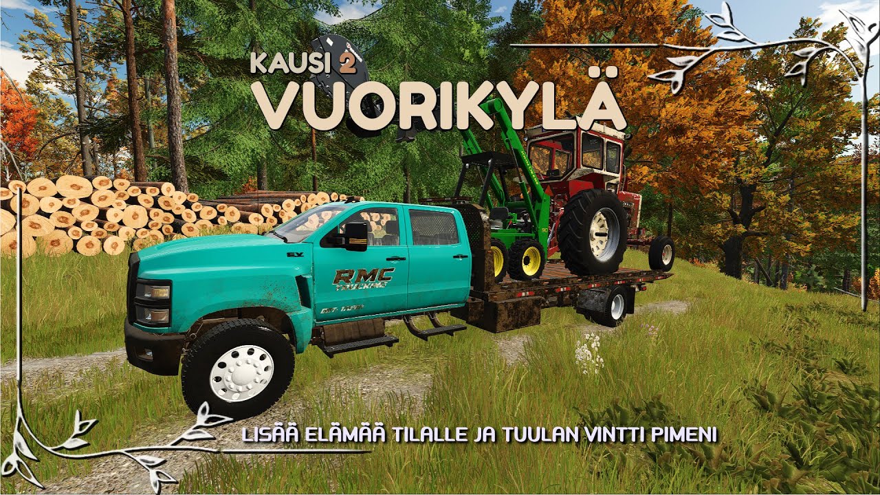 Tuula tarvis hoitoo! | Vuorikylä