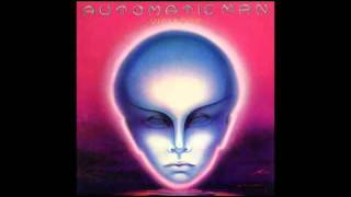 Automatic man - Visitors (SUPER UNDERRATED FUNK PROG BAND!)