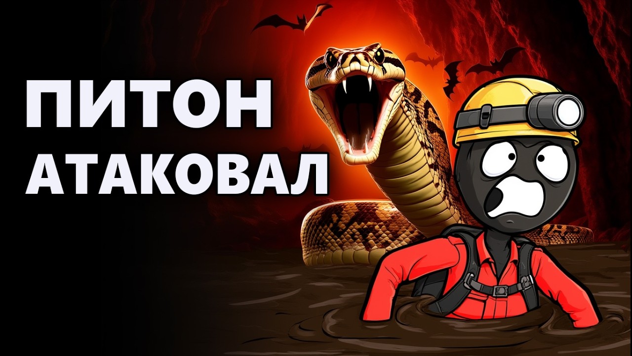 Самая опасная экспедиция National Geographic