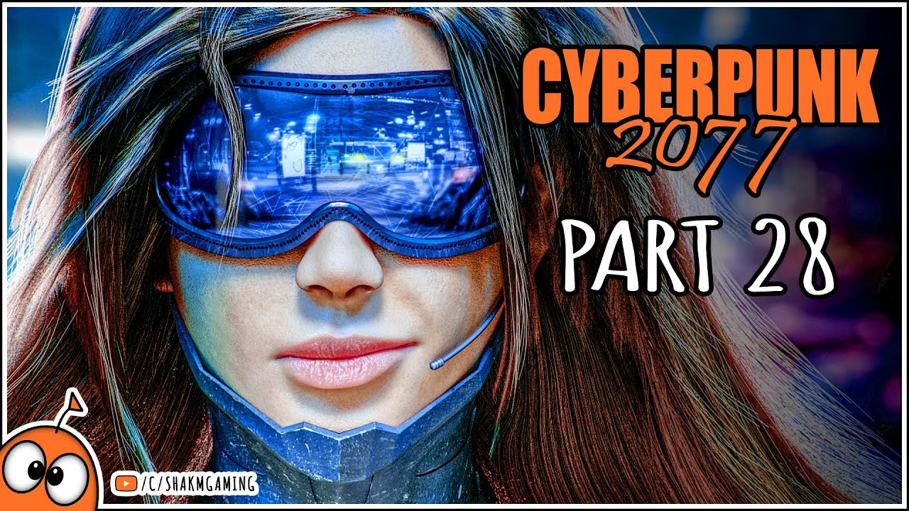 Cyberpunk 2077 Part 28 Ghost Town Nash s Hideout YouTube