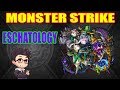 Monster Strike Eschatology Gameplay and Guide