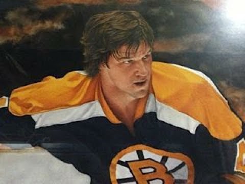 Bobby Orr – “The Goal” (colour)