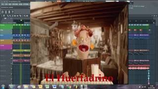 Video-Miniaturansicht von „31 Minutos - El Huerfadrino (Cover Instrumental)“