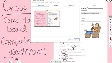 myViewBoard Whiteboard: Taking Screenshots