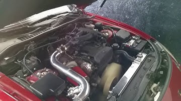 NA-T idling TT ECU mod