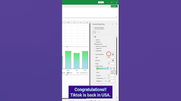 Make excel charts dynamic and interactive #shorts #excel #exceltips #spreadsheet