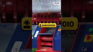 😱 1000 தேங்காய் வரை உரிக்கும் Powerful Machine! - MDM COCO HUSKER #shorts #reels