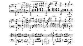 Chopin - Polonaise Op.44 [Audio   Sheet Music] (C. R. Hamelin)