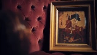 Russian Religious Paintings in 1900s  Salvage Hunters 1109