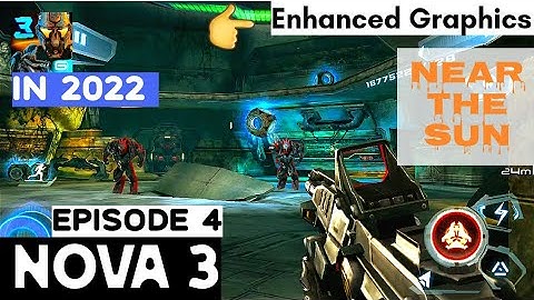 Nova 3 Episode 4 Lost Ark Gameplay | Walkthrough | Mr Noob Gameplay