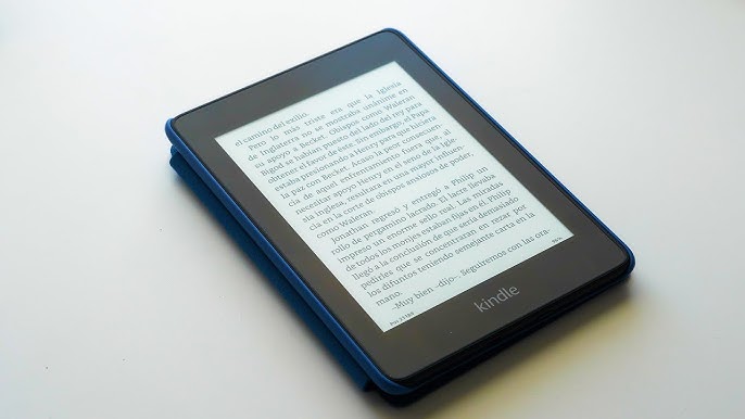 Review Kindle Paperwhite 2021 (11 Gen), un pasito más para