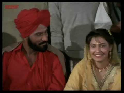 JATT TE ZAMEEN  Full Punjabi Movie  Part 11 Of 11  Superhit Movies  Varinder   Guggu Gill