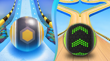 Action Balls Vs Going Balls New Levels iOS,Android Gameplay in Alltrailers Update Game Mobile ORPD7E