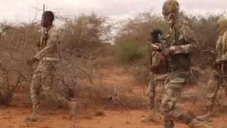 Somalia: Amurka ta ce ta kashe Bilal al Sudani-Labaran talabijin na 27/01/23