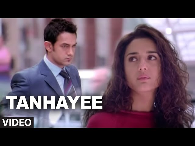 Tanhayee Full Song | Dil Chahta Hai | Amir Khan class=