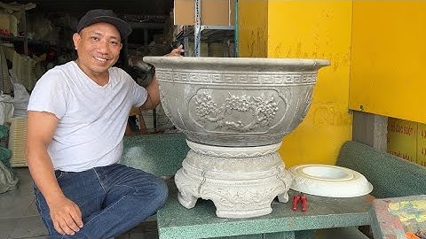 Tháo Khuôn Tròn 73 Nhựa ABS Việt Nam ( Tuyệt Phẩm ).