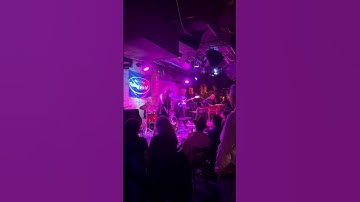 Thumbnail of What a groove! Oz Noy, De Ganon, Will Lee, and Paul Shaffer