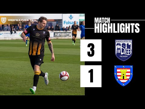 Radcliffe Morpeth Goals And Highlights