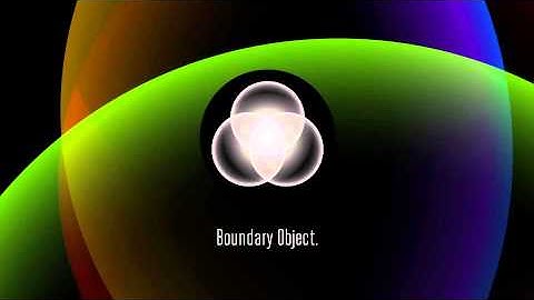 Boundary Object: Introduction
