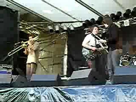 Ben Povey Band Live @ Richmond Live 2008