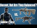 Wamai's AUG A2 vs. MP5K: Loadout META - Rainbow Six Siege