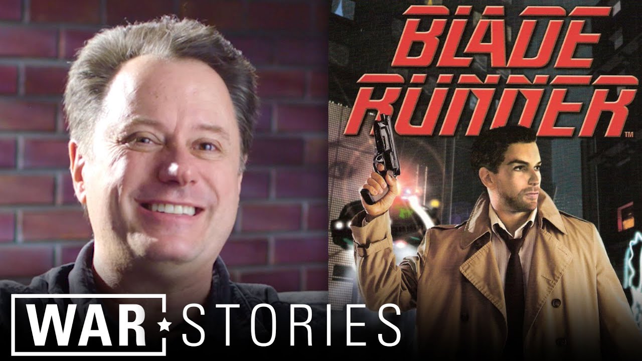 How Blade Runner Reinvented Adventure Games | War Stories | Ars Technica