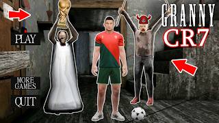 Playing as Granny vs FIFA 2026 vs Cristiano Ronaldo vs Grandpa - Gameplay Animation (p.24)