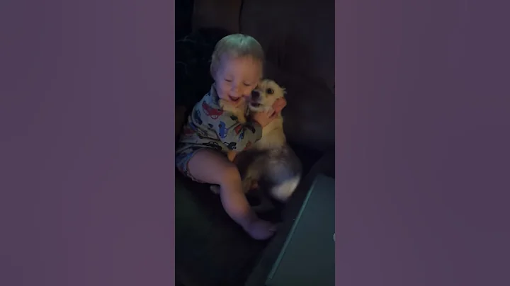 Xander and Winnie