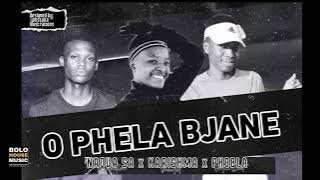 Kharishma - O Phela Bjane (Feat. Naqua SA & Phobla On The Beat)