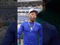 Mookie Betts tries to name the Red Sox lineup from his MLB debut…🤯⚾️ #shorts