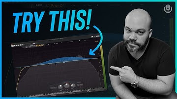 The 1K mid EQ boost trick! I made that up btw... 🙃