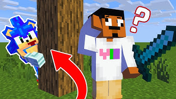 I Used MORPH Mod to Win in SONIC Hide And Seek!