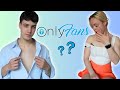 GAAN WE ONLYFANS BEGINNEN I Q&A