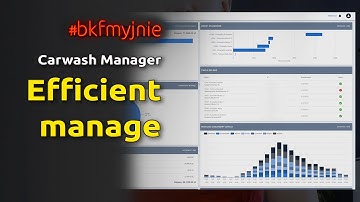 How we manage a car wash on the Internet | Carwash Manager