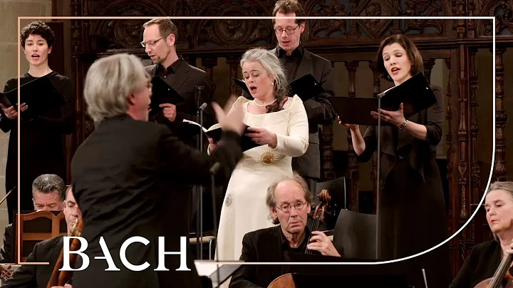 Bach - Gloria in excelsis Deo BWV 191 - Van Veldho...