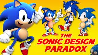 The Sonic Design Paradox