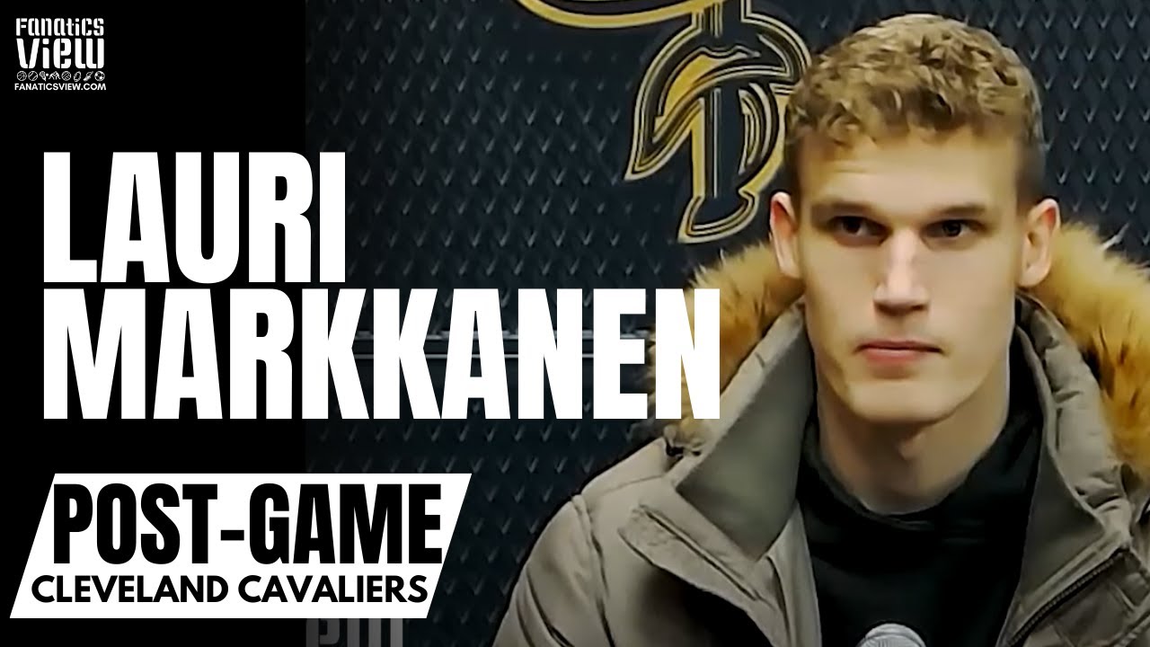 Former Bull Lauri Markkanen gets a rude welcome in return with Cavs -  Chicago Sun-Times