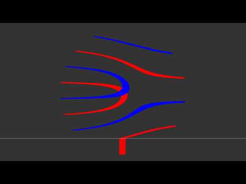 Simple Rolling Shutter Animation in Processing