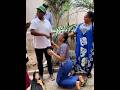 Regina Daniels Kneels To Beg Husband On Set After He Complains About Her Busy Schedule Shorts Fyp