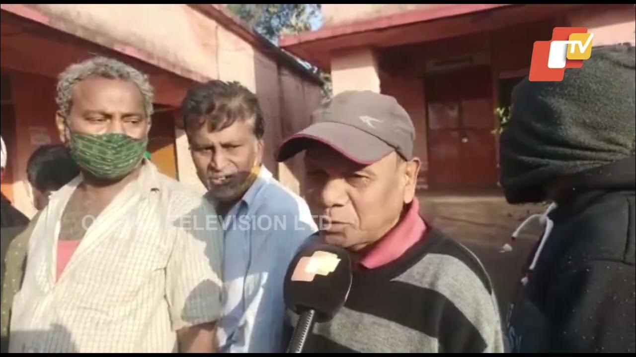 Odisha Panchayat Polls Phase4 Voting Underway In Joda & Champua