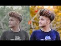 Hair Style Editing Tutorial || Autodesk Sketchbook Hair + Color Editing || New Hair Editing Tutorial