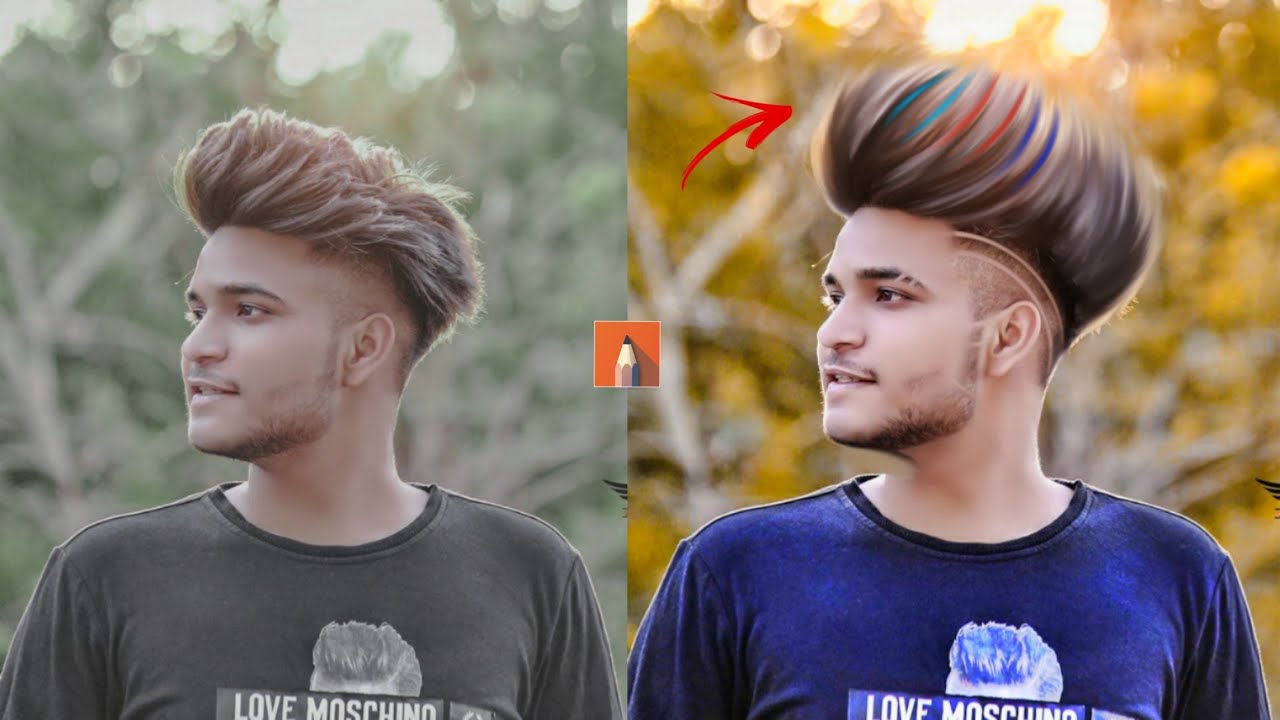 Boy Hairstyle Camera for Android - Download | Bazaar
