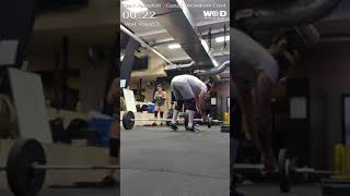 Team Faceplant Casual throwdown  Event 4