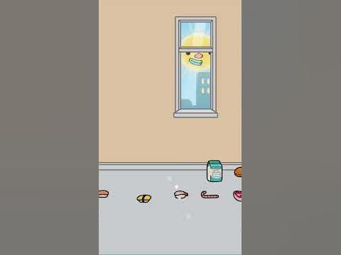 разная еда в токе🌻#видео #shorts #токабока #едавтоке - YouTube