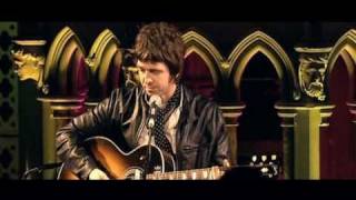 Noel Gallagher  Sitting here in silence (In full)