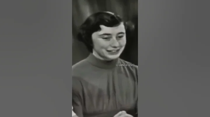 Judith Reader before and after #prejudice #1956hig...