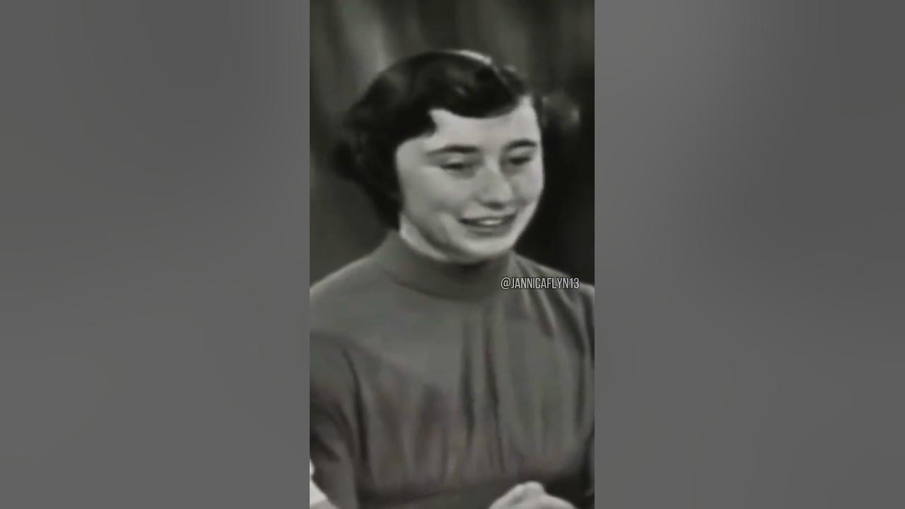 Judith Reader before and after #prejudice #1956highschooldebate