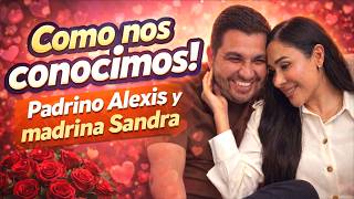 🚨MADRINA SANDRA | COMO NOS CONOCIMOS ❤️ 🙈#patrullaespiritualfemenil #tazodorado