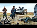 Old Man Destroys SS Soldiers Scene SISU 2022 Movie CLIP HD 