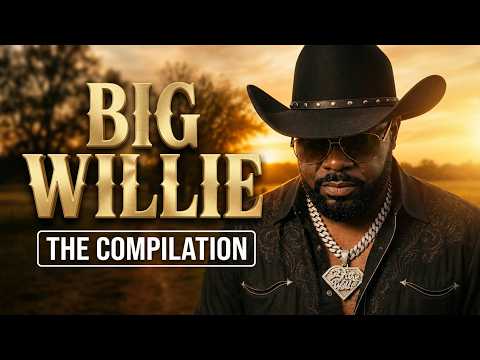 Grown Folks Music 2026: The Ultimate Big Willie Soul Collection | Cinematic Visuals(8k)